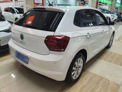 Volkswagen Polo Plus 1.5L Automatic Colorful Tech Edition - ფოტო 9