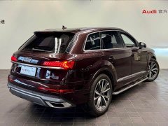 Audi Q7 2020 55 TFSI quattro S line Sport - ფოტო 10