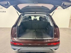 Audi Q7 2020 55 TFSI quattro S line Sport - ფოტო 12