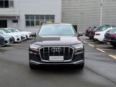 Audi Q7 2020 55 TFSI quattro S line Sport - ფოტო 13