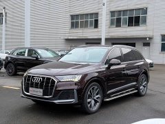 Audi Q7 2020 55 TFSI quattro S line Sport - ფოტო 14