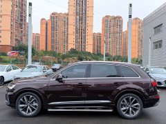 Audi Q7 2020 55 TFSI quattro S line Sport - ფოტო 15