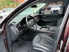 Audi Q7 2020 55 TFSI quattro S line Sport - ფოტო 16
