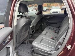 Audi Q7 2020 55 TFSI quattro S line Sport - ფოტო 17