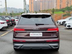 Audi Q7 2020 55 TFSI quattro S line Sport - ფოტო 18