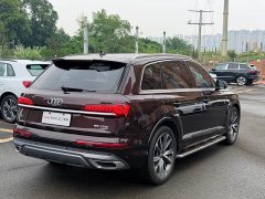 Audi Q7 2020 55 TFSI quattro S line Sport - ფოტო 19