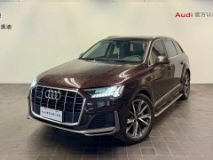 Audi Q7 2020 55 TFSI quattro S line Sport - ფოტო 2