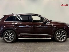 Audi Q7 2020 55 TFSI quattro S line Sport - ფოტო 6
