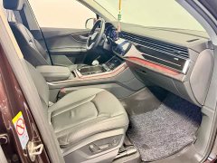 Audi Q7 2020 55 TFSI quattro S line Sport - ფოტო 9