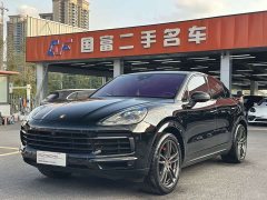 Porsche 2019 Cayenne Coupe 3.0T - ფოტო 1