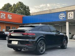 Porsche 2019 Cayenne Coupe 3.0T - ფოტო 16