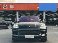 Porsche 2019 Cayenne Coupe 3.0T - ფოტო 2