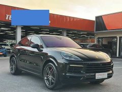 Porsche 2019 Cayenne Coupe 3.0T - ფოტო 3