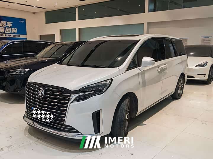 Buick GL8 2023 ES Luxe Comfort - ავტომობილი ჩინეთიდან