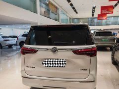 Buick GL8 2023 ES Luxe Comfort - ფოტო 9