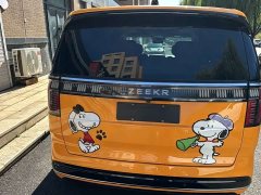 Zeekr 009 2022 WE Edition - ფოტო 9