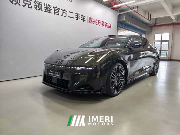 Lynk & Co 10 240 AWD Ultra Sport H7