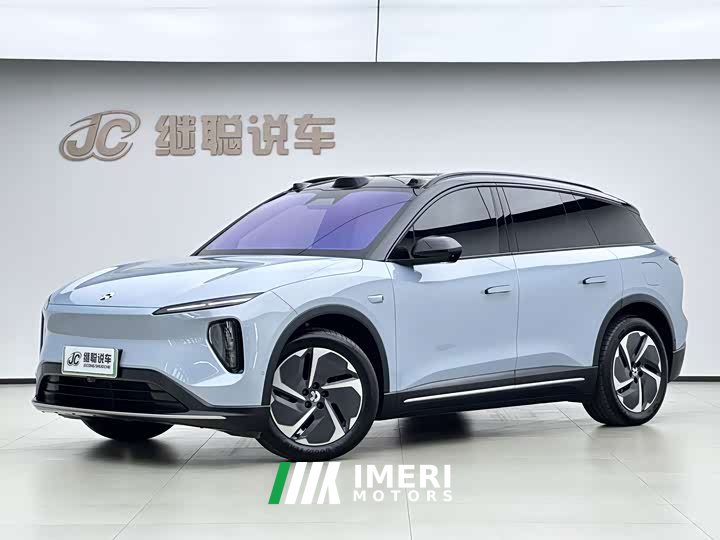 NIO ES6 75kWh - ავტომობილი ჩინეთიდან