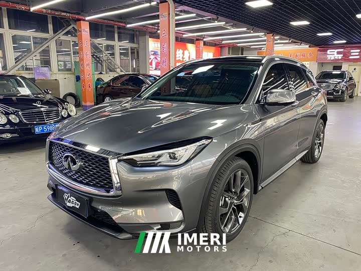 Infiniti QX50 2.0T RWD Pilot Edition - ავტომობილი ჩინეთიდან
