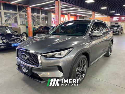 2026 Infiniti QX50 2.0T RWD Pilot Edition - ავტომობილი ჩინეთიდან