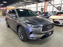 Infiniti QX50 2.0T RWD Pilot Edition - ფოტო 3