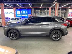 Infiniti QX50 2.0T RWD Pilot Edition - ფოტო 8