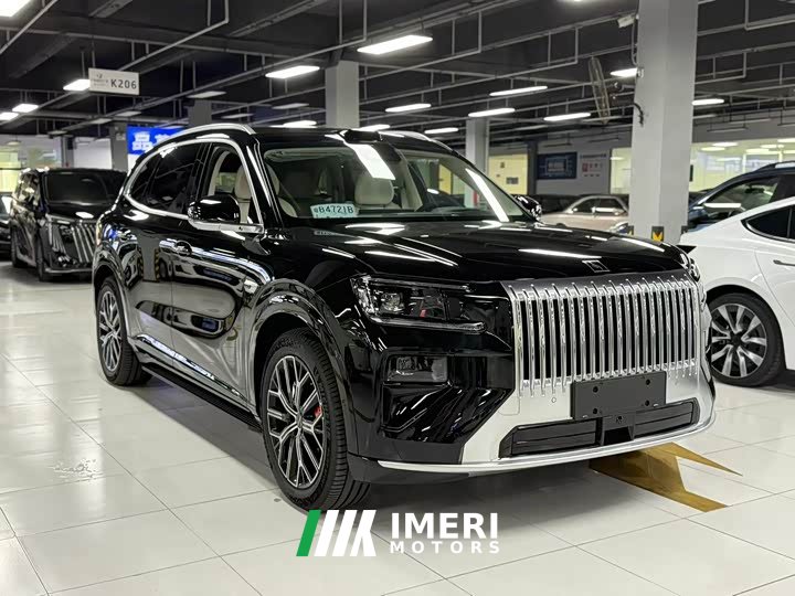 Zeekr 8X Max 55kWh - ავტომობილი ჩინეთიდან