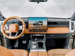 Chery iCAR V27 200KM AWD Falcon 700 - ფოტო 12