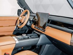 Chery iCAR V27 200KM AWD Falcon 700 - ფოტო 17
