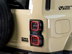 Chery iCAR V27 200KM AWD Falcon 700 - ფოტო 8