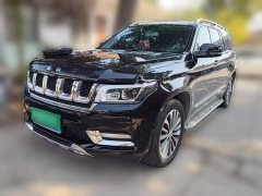 Beijing Jeep BJ90 2021 3.0T Zhenggrong Edition - ფოტო 1