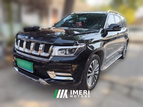 2023 Beijing Jeep BJ90 2021 3.0T Zhenggrong Edition - ავტომობილი ჩინეთიდან