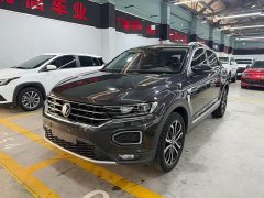 Volkswagen T-ROC Tanyue 2022 280TSI DSG FWD Comfort Plus - ფოტო 1