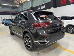 Volkswagen T-ROC Tanyue 2022 280TSI DSG FWD Comfort Plus - ფოტო 7
