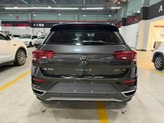 Volkswagen T-ROC Tanyue 2022 280TSI DSG FWD Comfort Plus - ფოტო 8