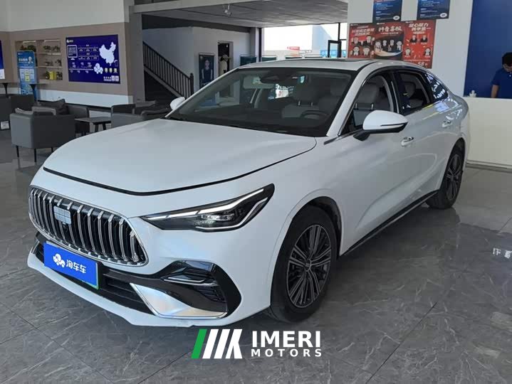 Geely Galaxy Xingyao 6 2026 125km Explorer Edition - ავტომობილი ჩინეთიდან