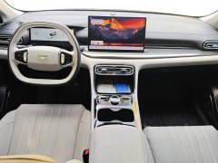Geely Galaxy Xingyao 6 2026 125km Explorer Edition - ფოტო 12