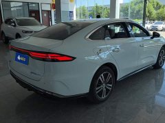 Geely Galaxy Xingyao 6 2026 125km Explorer Edition - ფოტო 3