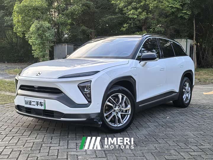 NIO ES6 75kWh Sport Edition