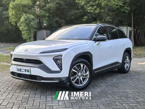2022 NIO ES6 75kWh Sport Edition - ავტომობილი ჩინეთიდან