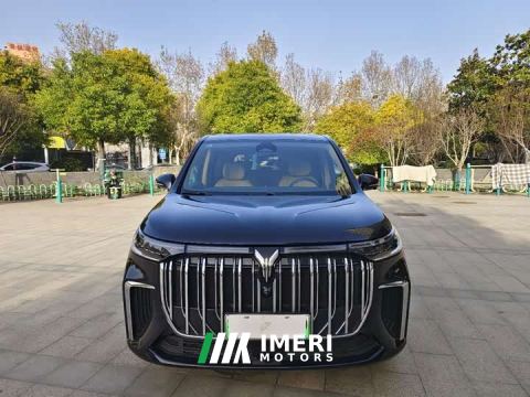 2024 Voyah Lantu Dreamchaser PHEV Ultra-Long Range Flagship