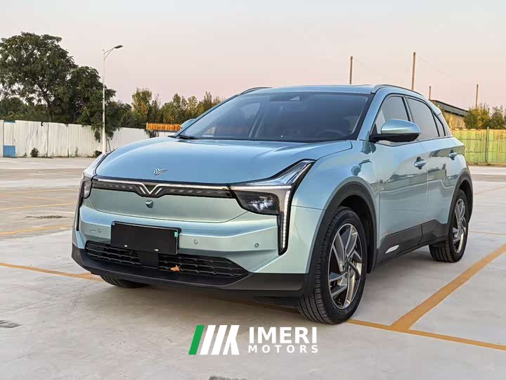 Neta U Pro 500 Lunar Edition - ავტომობილი ჩინეთიდან