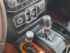 Jeep Wrangler 2.0T High Altitude Bahama Beach Pink Special Edition - ფოტო 11