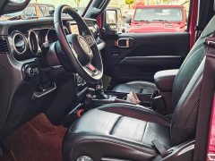 Jeep Wrangler 2.0T High Altitude Bahama Beach Pink Special Edition - ფოტო 12