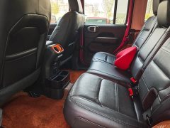 Jeep Wrangler 2.0T High Altitude Bahama Beach Pink Special Edition - ფოტო 13