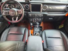 Jeep Wrangler 2.0T High Altitude Bahama Beach Pink Special Edition - ფოტო 14