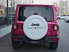 Jeep Wrangler 2.0T High Altitude Bahama Beach Pink Special Edition - ფოტო 7