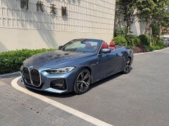 BMW 4 Series 425i Convertible M Sport Package - ფოტო 1
