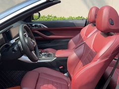 BMW 4 Series 425i Convertible M Sport Package - ფოტო 10