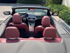 BMW 4 Series 425i Convertible M Sport Package - ფოტო 11